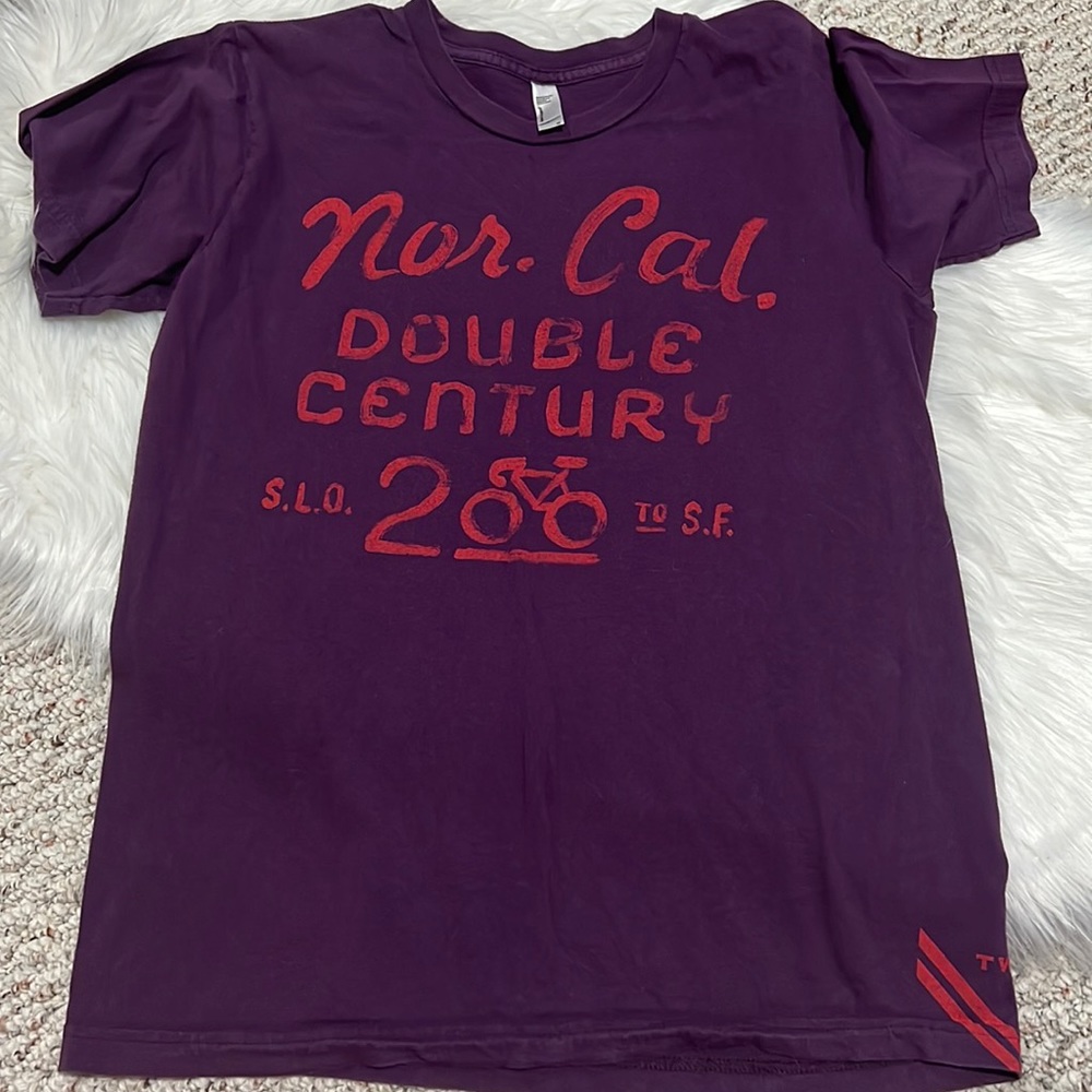 Twin Six t-shirt